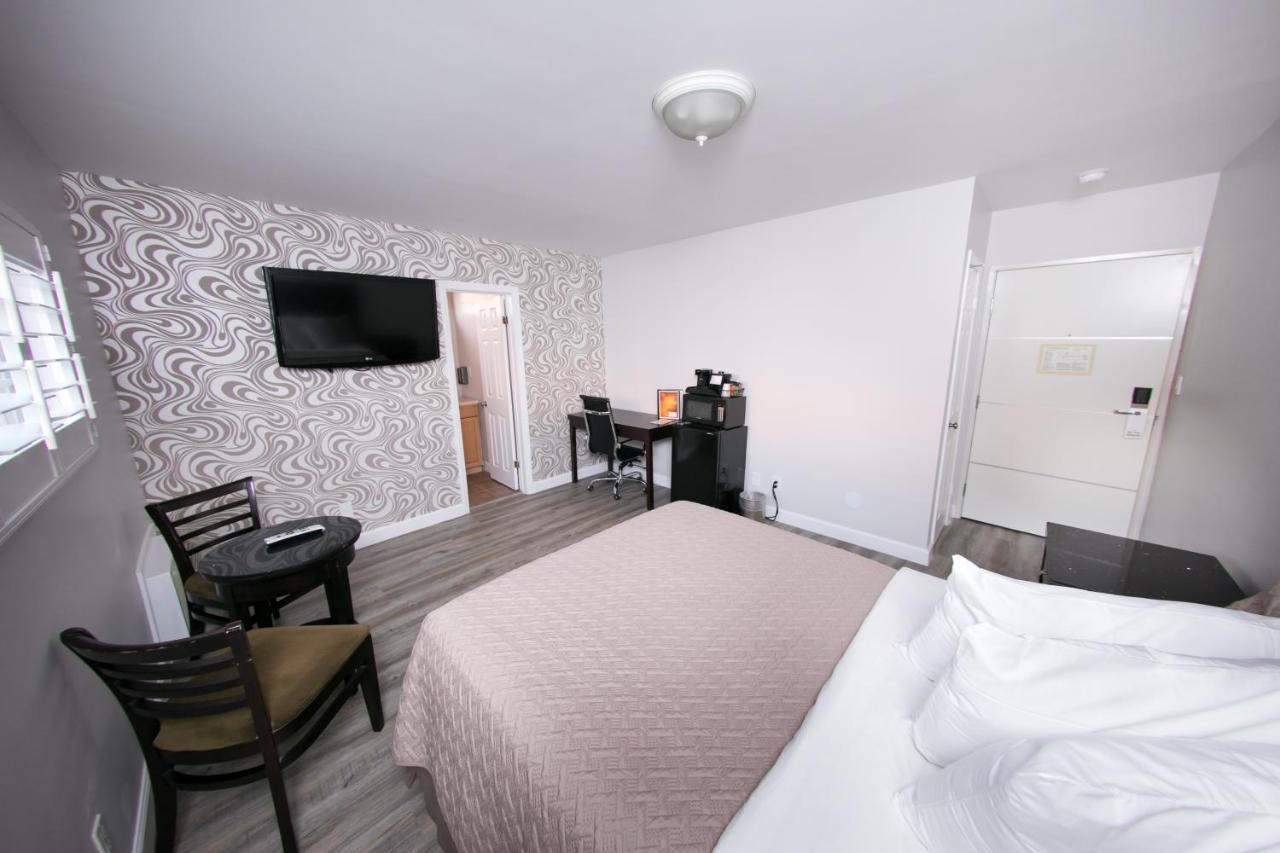 Metropolitan Inn & Suites Los Angeles Extérieur photo