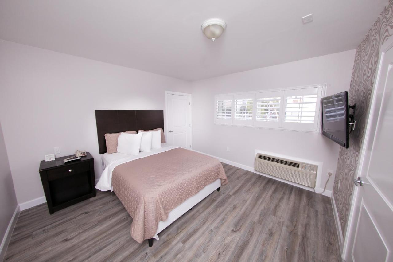 Metropolitan Inn & Suites Los Angeles Extérieur photo