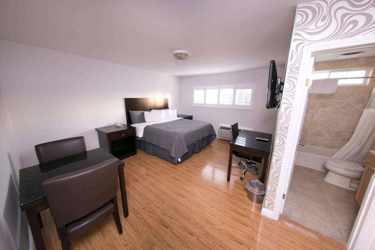 Metropolitan Inn & Suites Los Angeles Extérieur photo