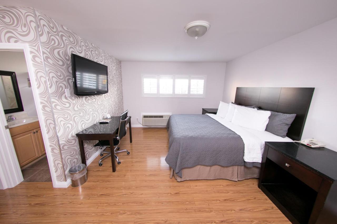 Metropolitan Inn & Suites Los Angeles Extérieur photo