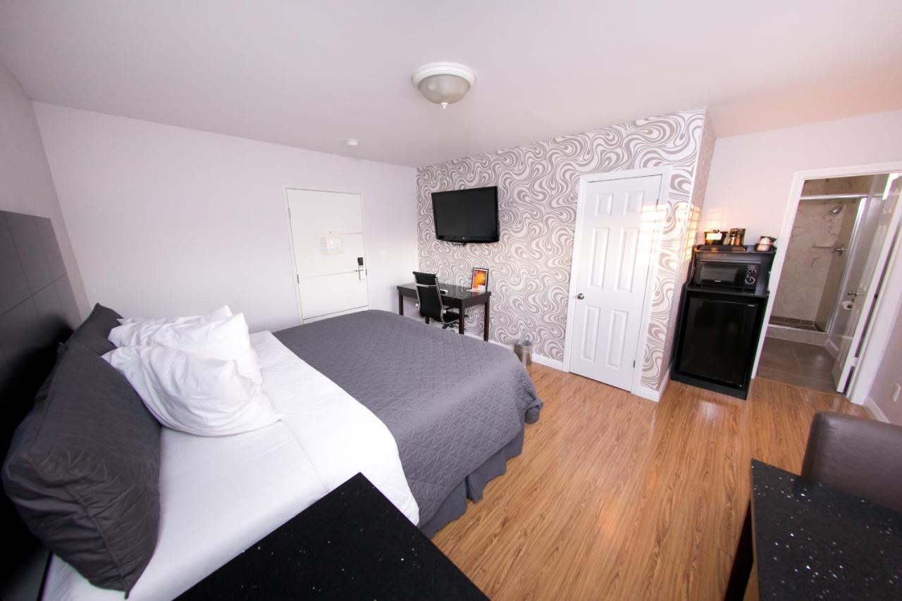 Metropolitan Inn & Suites Los Angeles Extérieur photo
