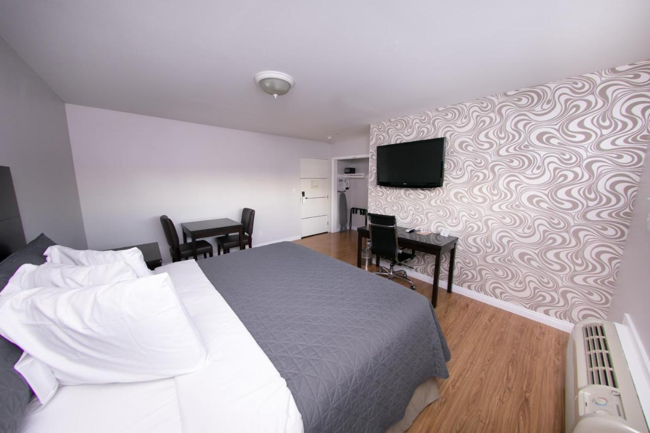 Metropolitan Inn & Suites Los Angeles Extérieur photo