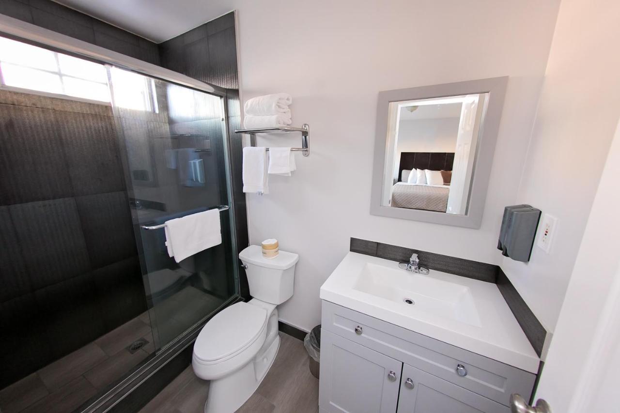 Metropolitan Inn & Suites Los Angeles Extérieur photo