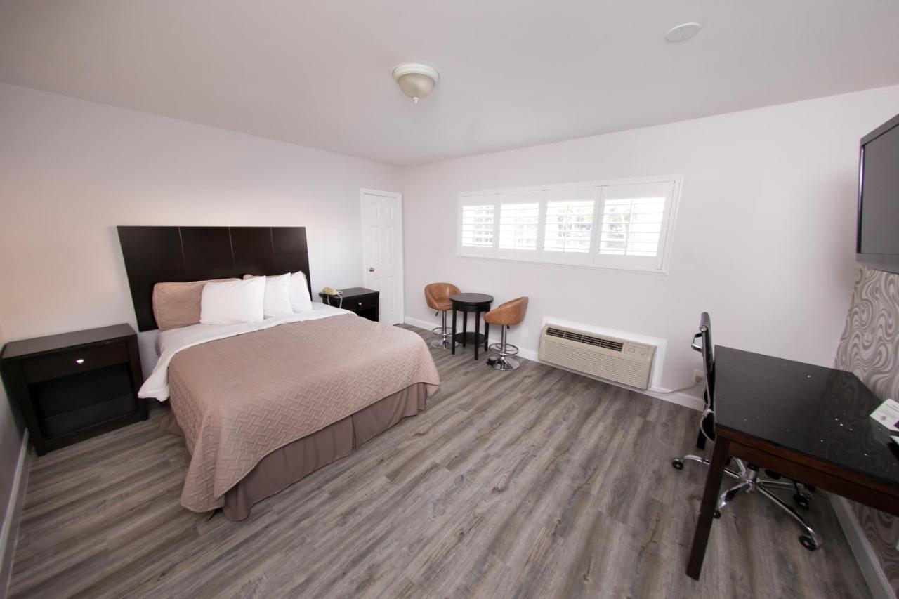 Metropolitan Inn & Suites Los Angeles Extérieur photo
