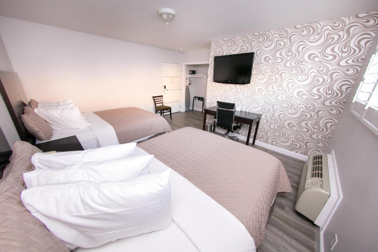 Metropolitan Inn & Suites Los Angeles Extérieur photo