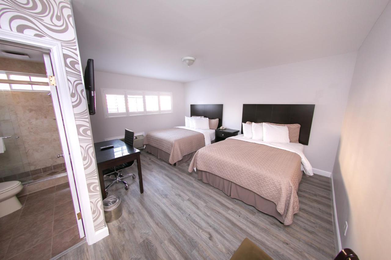 Metropolitan Inn & Suites Los Angeles Extérieur photo