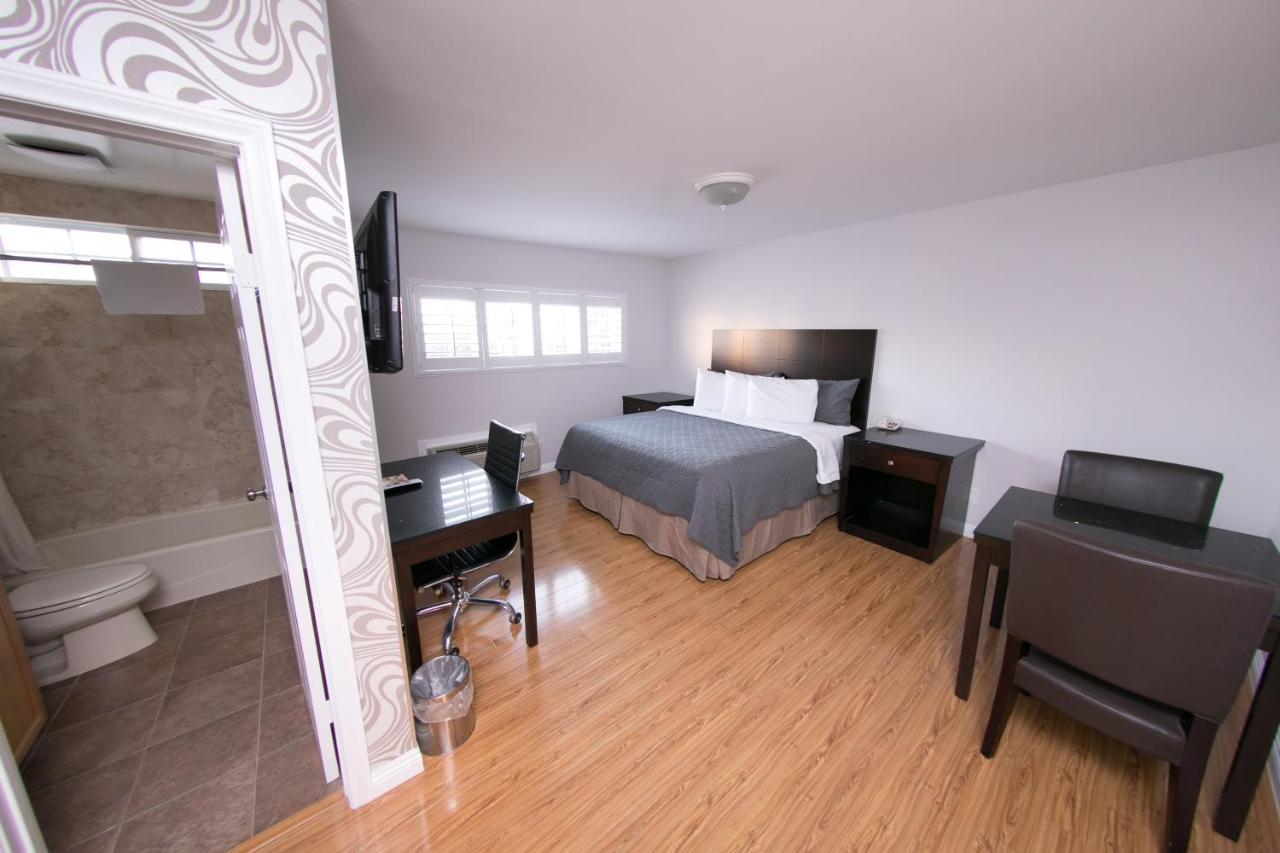 Metropolitan Inn & Suites Los Angeles Extérieur photo