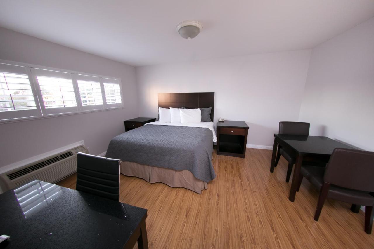 Metropolitan Inn & Suites Los Angeles Extérieur photo