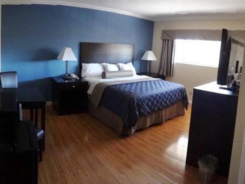 Metropolitan Inn & Suites Los Angeles Extérieur photo